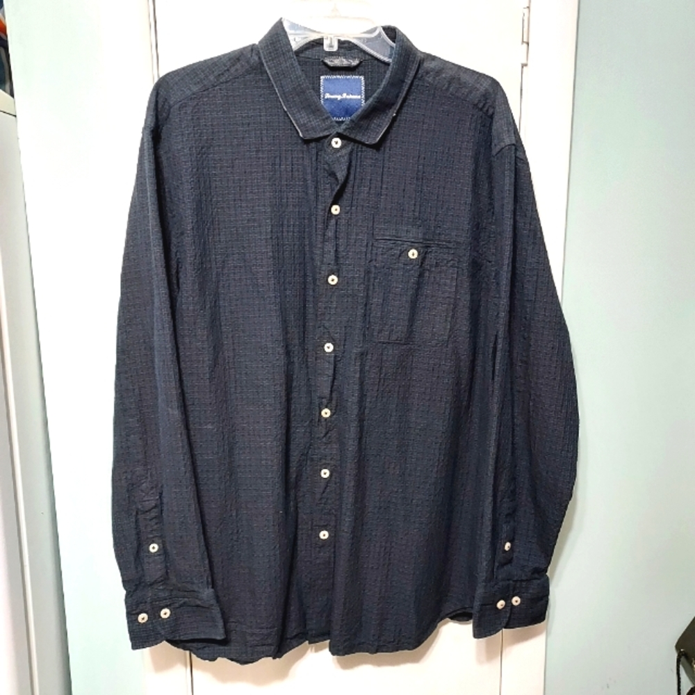 Tommy Bahama long sleeve shirt - size XLX